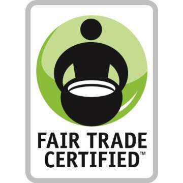 Organic Fair Trade Decaf Coffee - 12 oz Ground