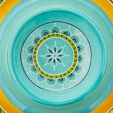 Valencia Chip & Dip Dish - Stylish Serving Platter