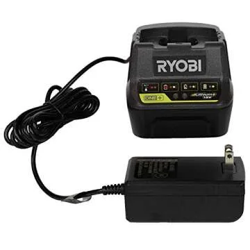 Ryobi P118B 18V Battery Charger for Ultimate Convenience