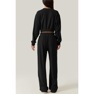 Chic and Comfy QINSEN Lounge Set for Effortless Style