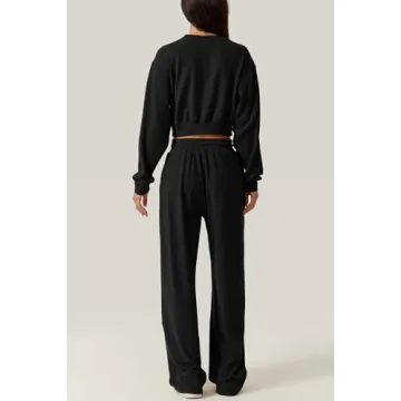 Chic and Comfy QINSEN Lounge Set for Effortless Style