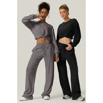 Chic and Comfy QINSEN Lounge Set for Effortless Style