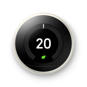Google Nest Learning Thermostat Smart Home Comfort Solution