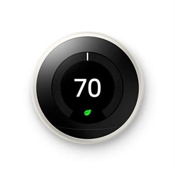Google Nest Learning Thermostat Smart Home Comfort Solution