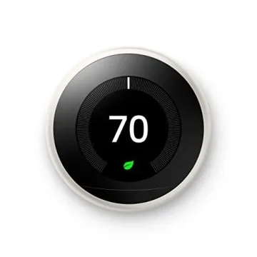 Google Nest Learning Thermostat Smart Home Comfort Solution