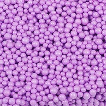 MiKoom Floam 6 PCS Foam Clay Fun Foam for Toddlers Update Bright Colors Giant Foam Beads Play Kit for Kids, Classroom Educational Activity Toys Arts Crafts for Boys Girls