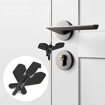 PENMAMA Portable Door Lock for Travel - Enhance Security & Privacy