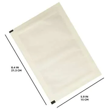 Amazon Basics Shredder Lubricant & Sharpening Sheets 12-Pack