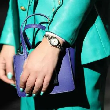 Armitron Women's Elegant Crystal Bracelet Watch