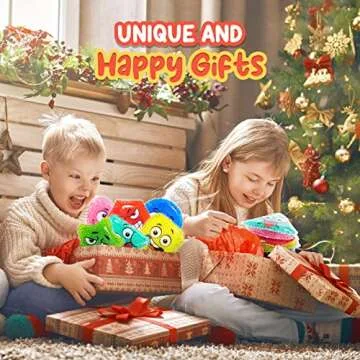 Squishy Fidget Sensory Toys for All Ages, Calming Tools