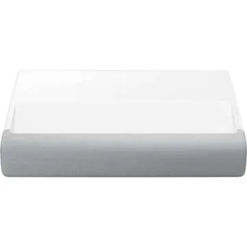 SAMSUNG 120" The Premiere Ultra Short Throw 4K UHD Smart Single Laser Projector for Home Theater, HDR, 2.2Ch Surround Sound System w/ Alexa Built-In (SP-LSP7TFAXZA, Latest Model)