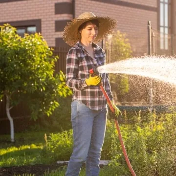 30 Pack Garden Hose Washers for Leak-Free Gardening