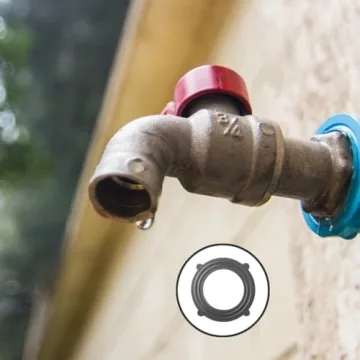 30 Pack Garden Hose Washers for Leak-Free Gardening