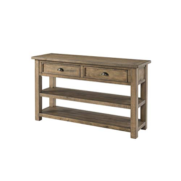 Martin Svensson Console Table - Reclaimed Wood Design - Stylish & Functional