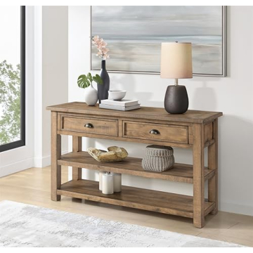 Martin Svensson Console Table - Reclaimed Wood Design - Stylish & Functional