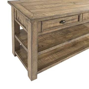 Martin Svensson Console Table - Reclaimed Wood Design - Stylish & Functional