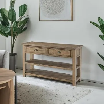 Martin Svensson Console Table - Reclaimed Wood Design - Stylish & Functional