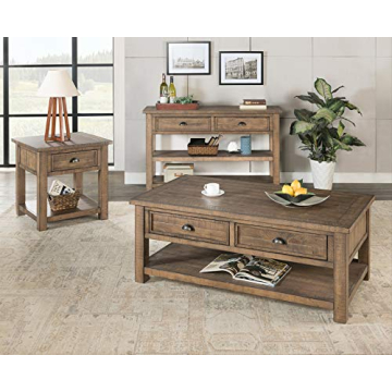 Martin Svensson Console Table - Reclaimed Wood Design - Stylish & Functional