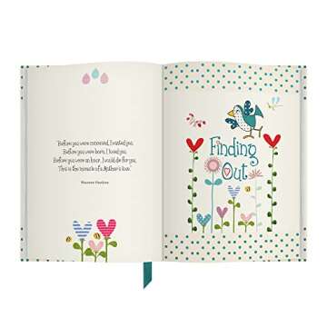 Bump To Birthday: Pregnancy & First Year Journal To Capture Memories Of the Growing Bump, the Birth & the New Baby