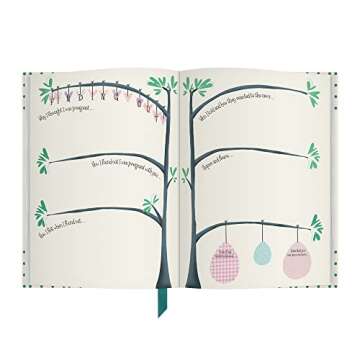 Bump To Birthday: Pregnancy & First Year Journal To Capture Memories Of the Growing Bump, the Birth & the New Baby