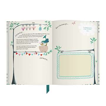 Bump To Birthday: Pregnancy & First Year Journal To Capture Memories Of the Growing Bump, the Birth & the New Baby