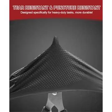 NEOTRIL Heavy Duty Nitrile Gloves | Multi-Purpose Protection