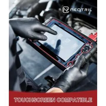 NEOTRIL Heavy Duty Nitrile Gloves | Multi-Purpose Protection