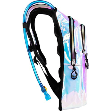 Comfortable SOJOURNER Hydration Pack for Festivals and Hiking