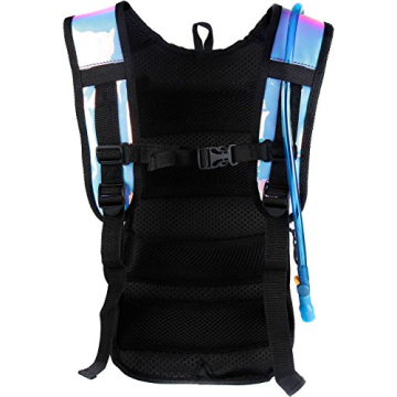 Comfortable SOJOURNER Hydration Pack for Festivals and Hiking