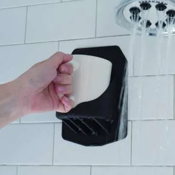 JOESKI Portable Shower Coffee Cup Holder - 30 Watt