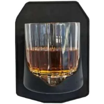 JOESKI Portable Shower Coffee Cup Holder - 30 Watt