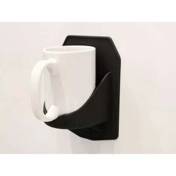 JOESKI Portable Shower Coffee Cup Holder - 30 Watt