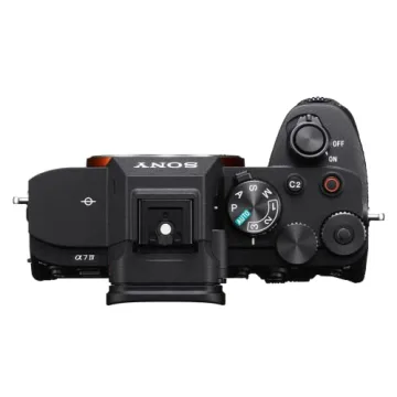 Sony Alpha 7 IV 33MP Full-Frame Mirrorless Camera with Lens