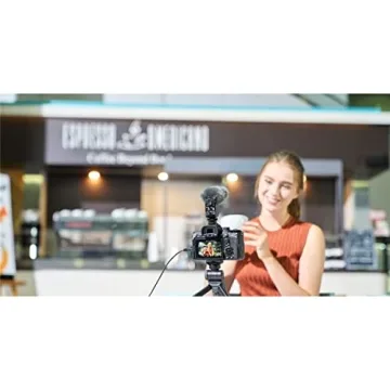 Sony Alpha 7 IV 33MP Full-Frame Mirrorless Camera with Lens