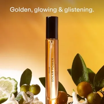 PHLUR Solar Power Travel Perfume Fruity Floral Scent