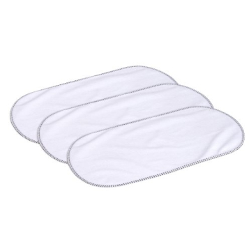Munchkin Waterproof Changing Pad Liners for Easy Diaper Changes