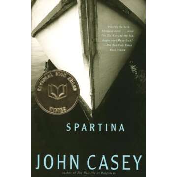 Spartina: National Book Award Winner - A Captivating Read
