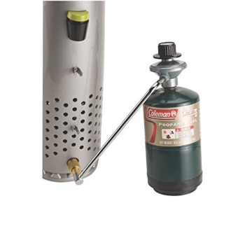 Coleman Camping Propane QuikPot Coffee Maker 10 Cups