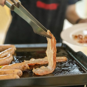 Royal Gourmet PD1300 Portable Griddle for Outdoor Cooking