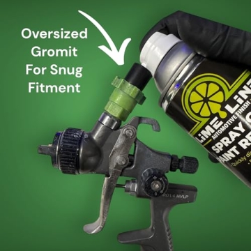 LiME LiNE Turbo Blaster Paint Gun Remover 15 oz Aerosol