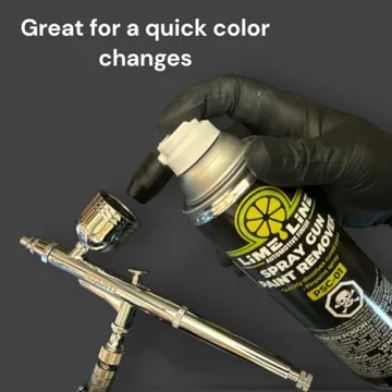 LiME LiNE Turbo Blaster Paint Gun Remover 15 oz Aerosol