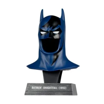 Batman Knightfall Cowl Replica 1:3 Scale - McFarlane Toys