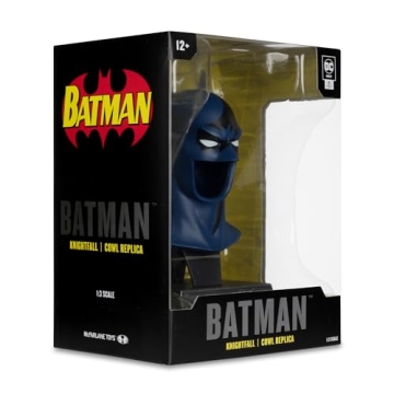 Batman Knightfall Cowl Replica 1:3 Scale - McFarlane Toys