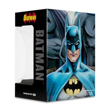 Batman Knightfall Cowl Replica 1:3 Scale - McFarlane Toys