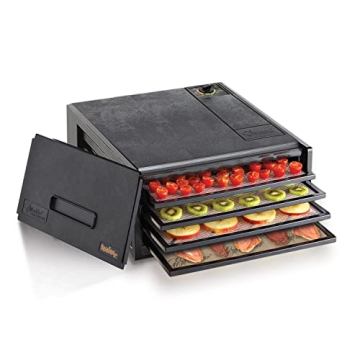Excalibur 2400 Electric Food Dehydrator: A Culinary Game-Changer!