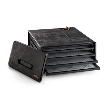 Excalibur 2400 Food Dehydrator: Perfect Health Snacks Maker!