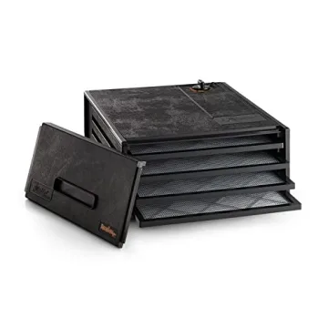 Excalibur 2400 Food Dehydrator: Perfect Health Snacks Maker!