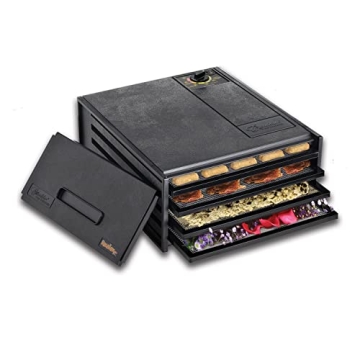 Excalibur 2400 Food Dehydrator: Perfect Health Snacks Maker!