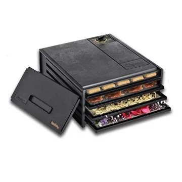 Excalibur 2400 Food Dehydrator: Perfect Health Snacks Maker!