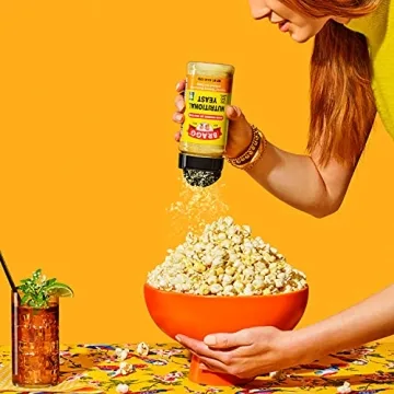 Bragg Nutritional Yeast - Vegan, Gluten Free, 4.5 oz